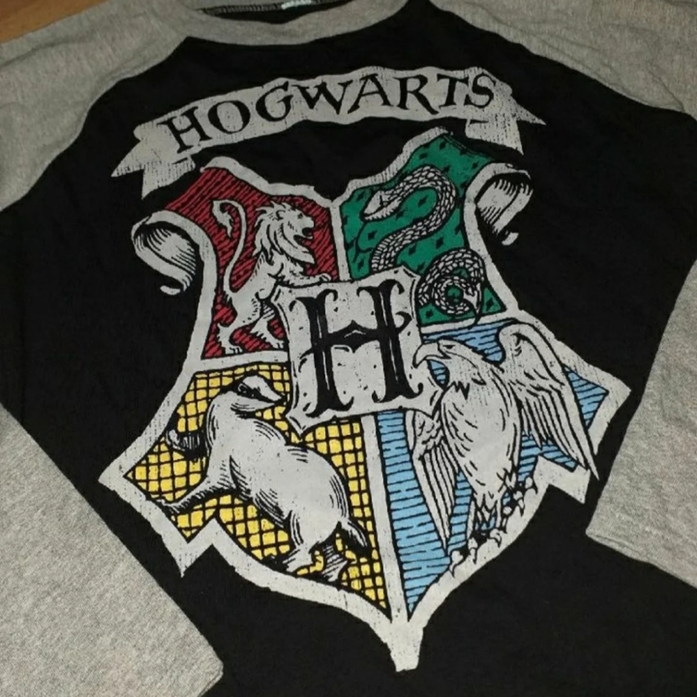 Harry Potter boy's pajama top - Picture 2 of 3